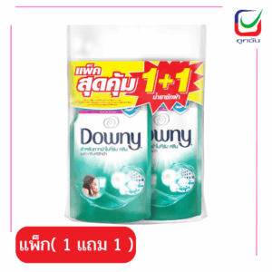 ดาวน์นี่ซักผ้า สำหรักตากในร่ม คลีน 550มล.(1แถม1)
