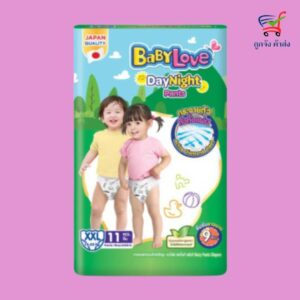 เบบี้เลิฟเดย์&ไนท์แพ้นท์(เมกะ)XXL48