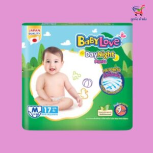 เบบี้เลิฟเดย์ไนท์แพ้นท์(เมกะ)M74