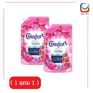 คอมฟอร์ท.อัลตร้าเฟรชชมพู 480มล.( 1 แถม 1 )